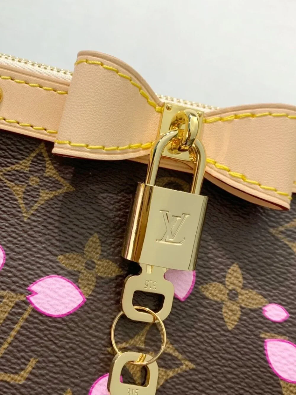 Louis Vuitton x Takashi Murakami Pochette Accessoires